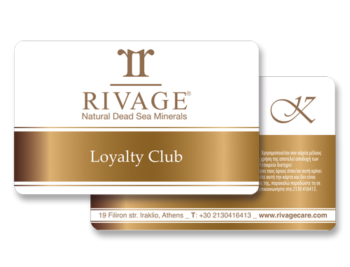 rivage-loyalty-club-card